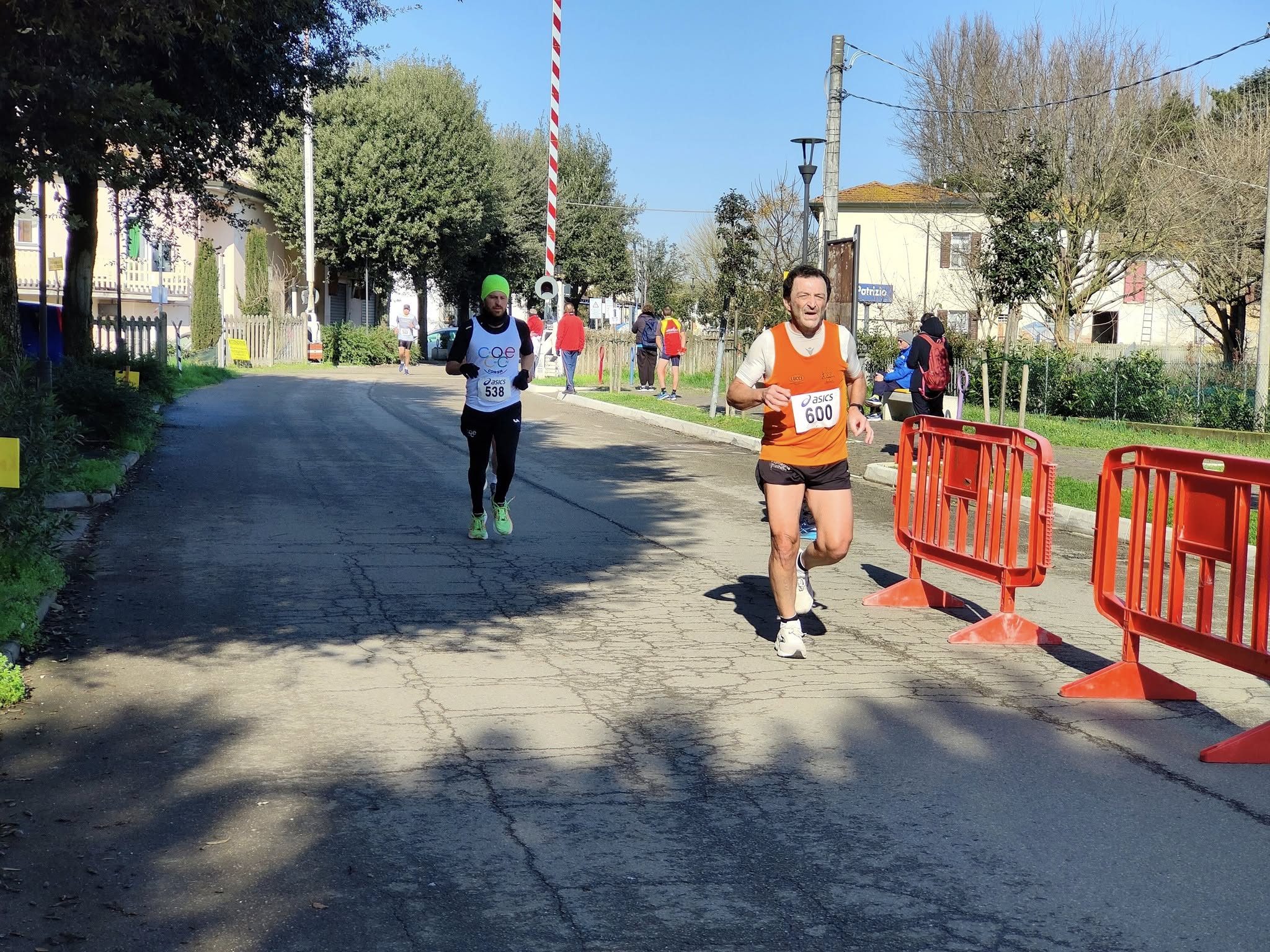 San Patrizio: Trofeo Buriani e Vaienti - 02 marzo 2025